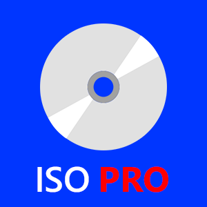 ISO Image Creator PRO